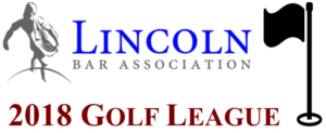 2018 Lincoln Bar Association (LBA) Golf League