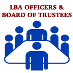 Lincoln Bar Association (LBA) Officers and Board of Trustees Image