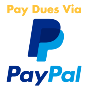 Pay Membership Dues Via PayPal